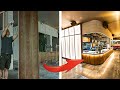 Woodworking Master Class: Creating Modern Restaurant Decor from Ash