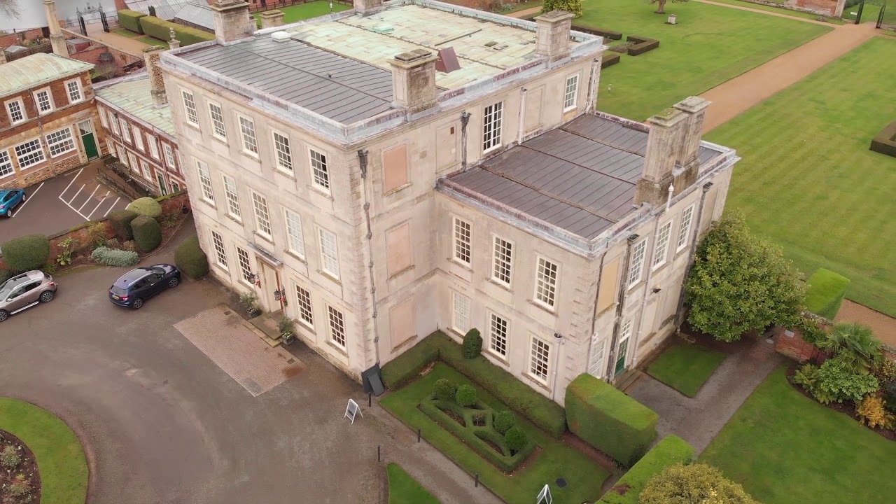 Wellingborough Golf Club Hole 1