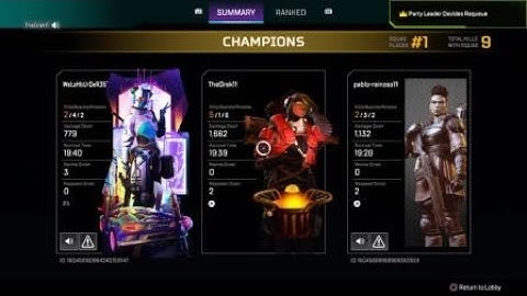 Perfect timing all around - WE ARE JUST BETTER - Random third