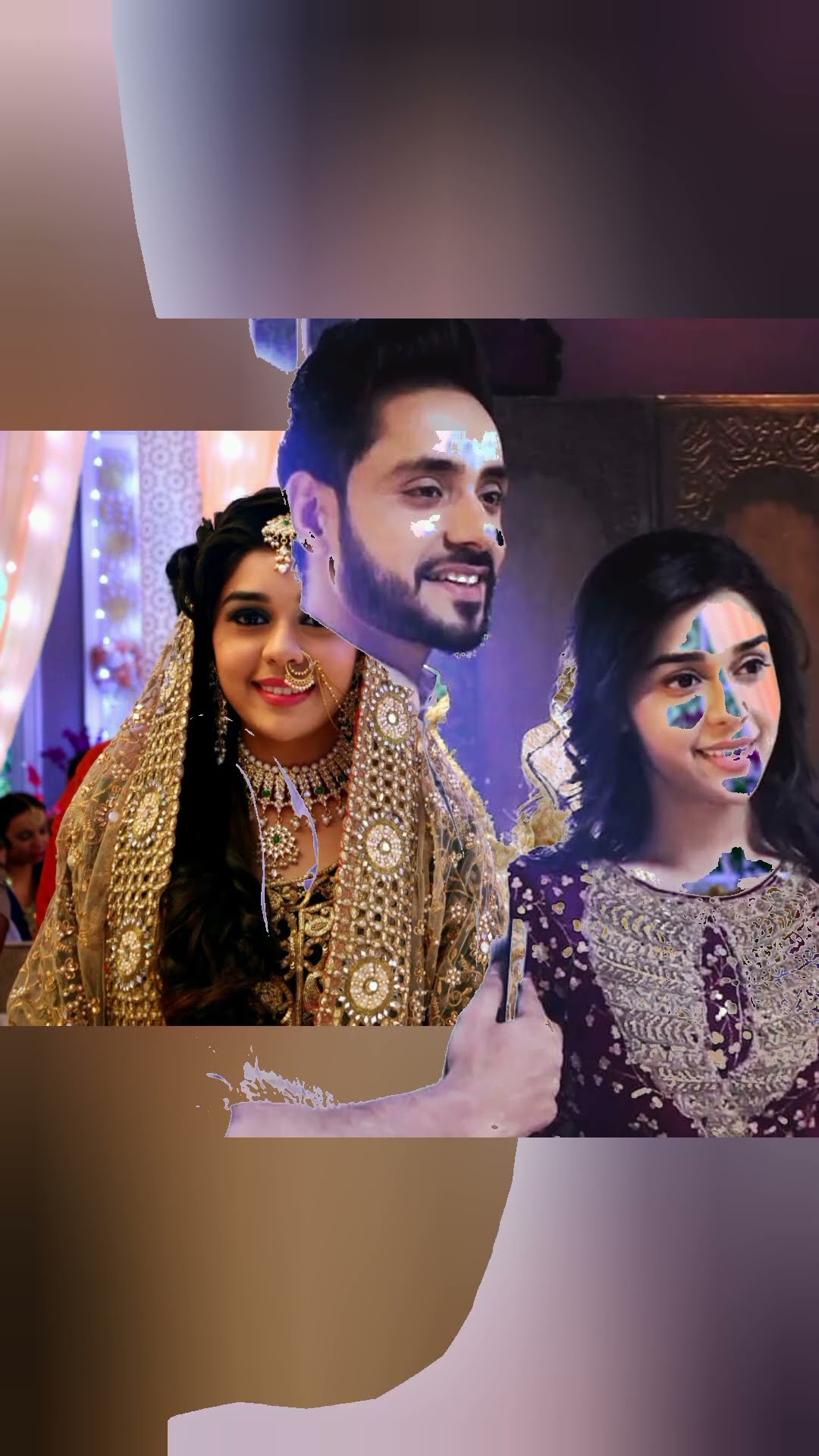 Ishq  ♥️ best couple #susbsribe #bollywood #trending #love