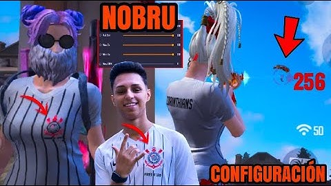 CONFIGURACIÓN PERFECTA para SAMSUNG A6,A5,A7,A10,A30,A50,A70,J1,J7,J3,J5,J4,S5,S6,S7,S9;FREEFIRE📱•☔