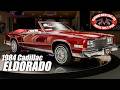 1984 Cadillac Eldorado Biarritz For Sale Vanguard Motor Sales #5443