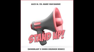 Watch Alex M Vs Marc Van Damme Stand Up video