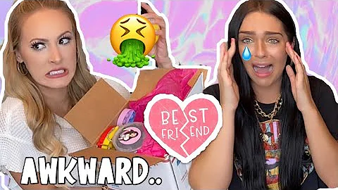 REVIEWING NICHOLE JACKLYNES BUSINESS IN FRONT OF H...