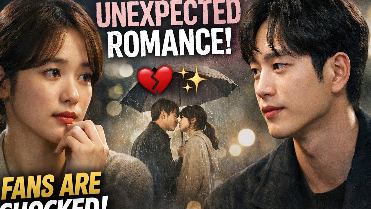 Ahn Eun Jin & Seo Kang Joon Shock Fans With an Unexpected Romance Role—This Drama Feels Different 💔✨