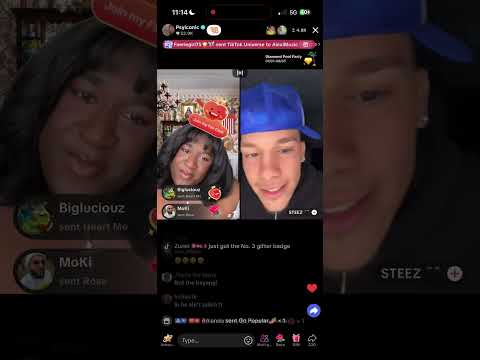 Terri Joe TikTok Live 7 15 25