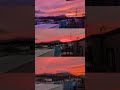 Sunsets in Sapporo #hokkaido #japan #sapporo #sunset #jazz #music