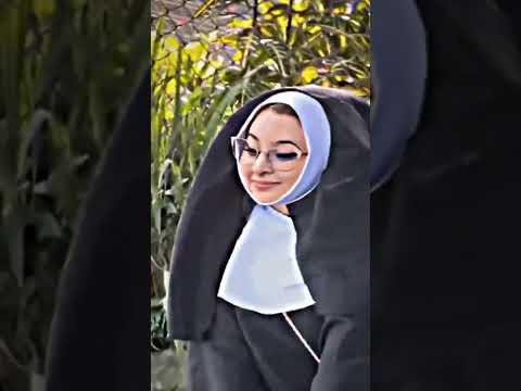 PRANK NUN BLACK MAMBA JEDAG JEDUG