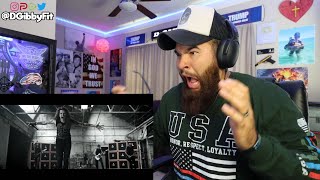 Miss May I - Hey Mister (Official Music Video) REACTION!!!