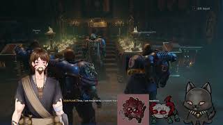 In the Name of the Imperium! (feat @Thyreon_ @DukeRamjam) -Space Marines 2 Stream Archive Part 5