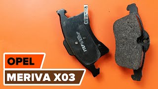 Amortizatoriaus Apsauga keitimas HONDA CIVIC VI Hatchback (EJ, EK) - vadovas