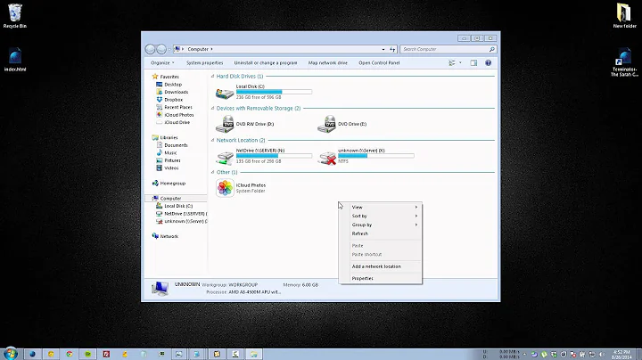 How To Connect To a FTP Server via Windows Explorer