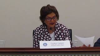 Human Rights and Religious Freedom – The Ahmadiyya Muslim Community (Part One)
Please join the Tom Lantos Human Rights Commission (TLHRC) for a briefing on the human rights and religious freedom issues facing the Ahmadiyya Muslim community.
Welcome - 0:00 to 1:25
N. Mahmood Ahmads Statement (Ahmadiyya Muslim Community USA) - 1:26 to 8:54
Farahnaz Ispahanis Statement (Woodrow Wilson Center) - 8:55 to 21:11
Congressman McGoverns Opening Remarks - 21:12 to end
Click here for part two: https://www.youtube.com/watch?v=ShdQqH7VYA8
Click here for part three: https://www.youtube.com/watch?v=Vl577R9Pgos Human Rights and Religious Freedom – The Ahmadiyya Muslim Community (Part One)