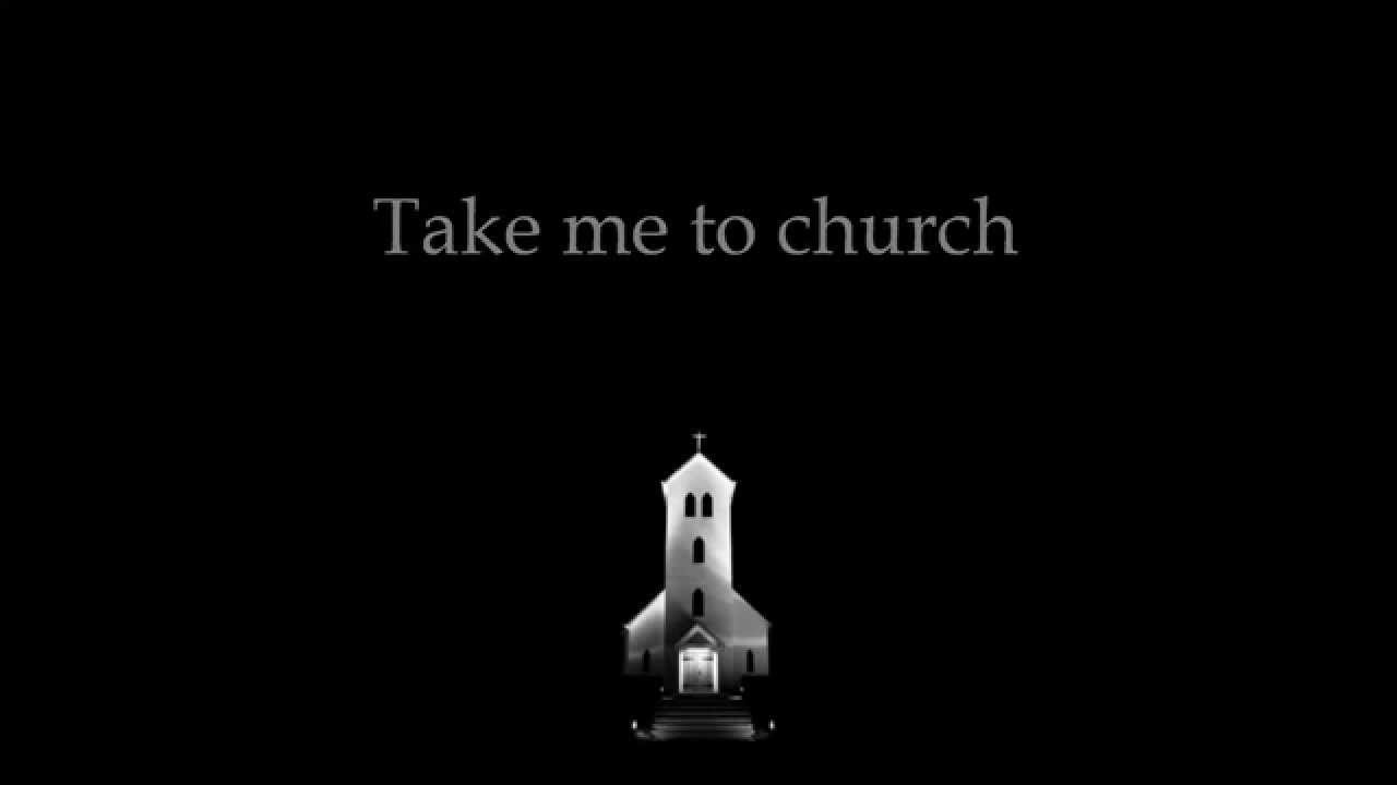 Take me to church клип