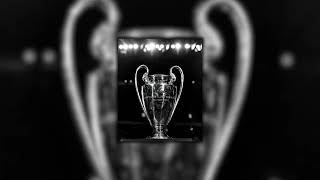 Champions League Anthem But It Feels Like A Dream (Slowed+Reverb)