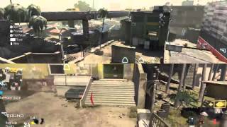 Call of duty advanced warfare - split screen (Part 1)