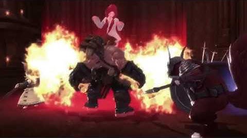 HEIR OF LIGHT Official CBT Trailer