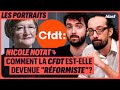 Nicole notat comment la cfdt estelle devenue rformiste 