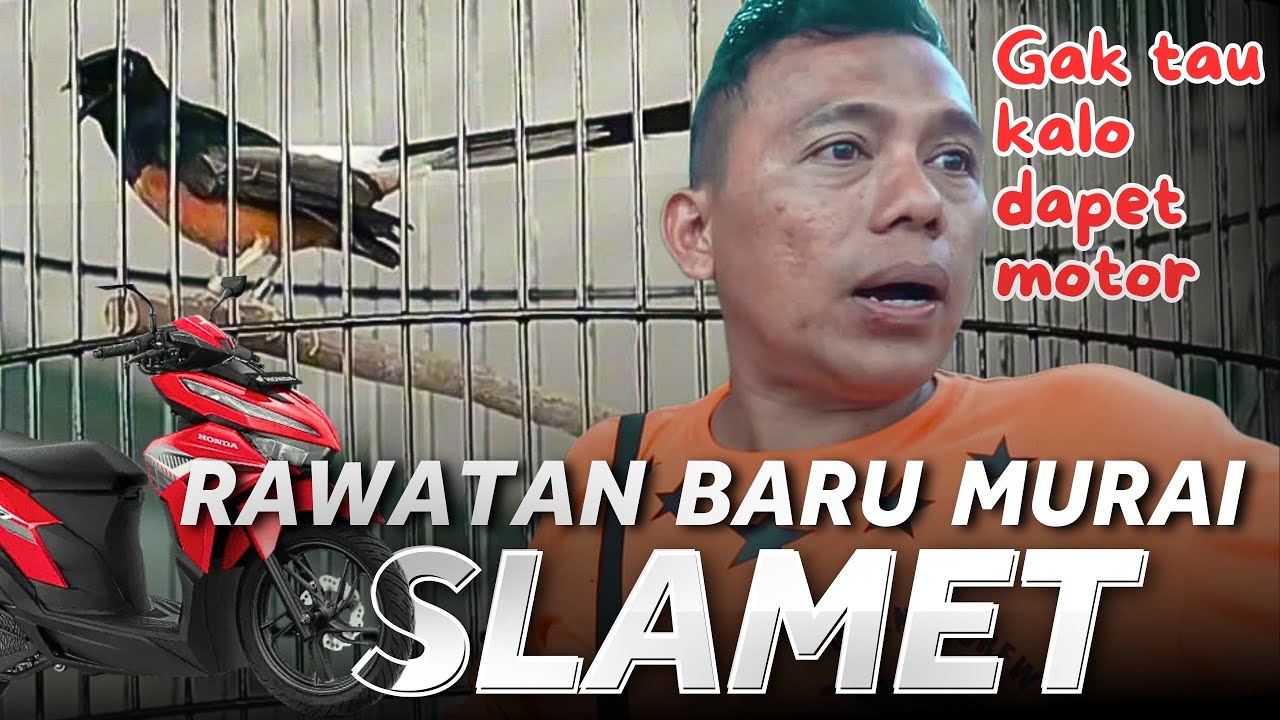 SLAMET DAPET MOTOR ‼️ JUARA 1 1 di PRASASTI BHARATAYUDHA CUP