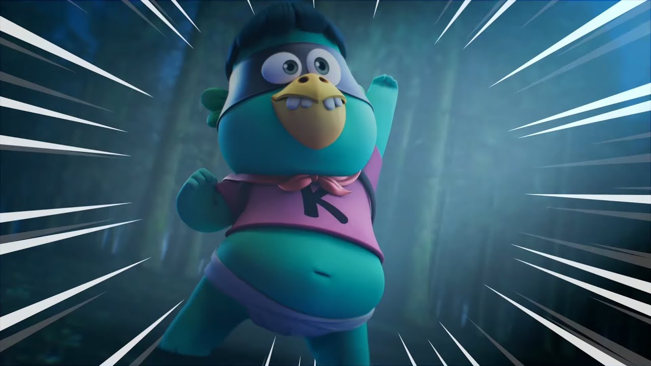 NEW COMPILATION | Super Kapper-man | Spookiz – Monsters Awakening | Cartoons For Kids