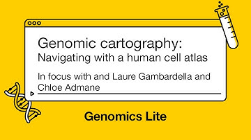 Genomics Lite: Genomic cartography - Navigating with a human cell atlas