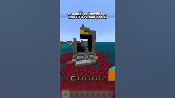 Thumbnail of BEST MINECRAFT BEDROCK SEED?!