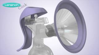 Lansinoh New Manual Pump