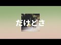 Ibe Caller&minus;だけどさ(그래도 말이야) [가사/해석/발음]