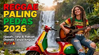 Reggae Paling Pedas 2026 Ijazah Janji U0026 Rakyat Disindir Tanpa Ampun 