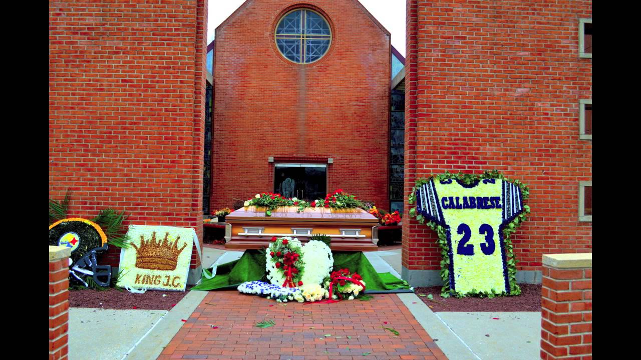 In Loving Memory of John Anthony Calabrese YouTube