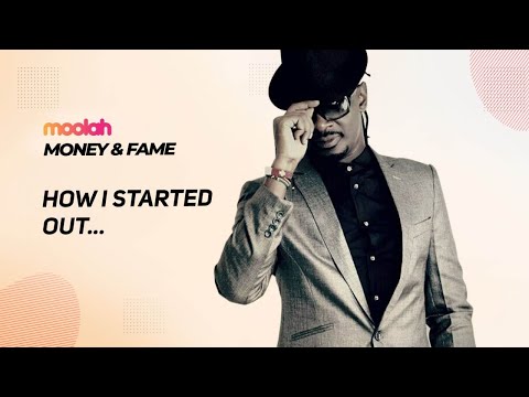 Nameless and Money - How I Started out in the Music Industry (Part 1)