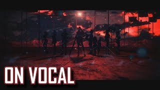 KILLER B【オリジナルMV/梅とら/秋赤音】 [Karaoke | ON Vocal] ▶ Umetora