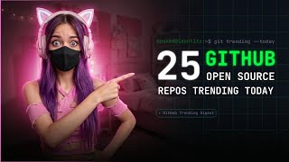 GitHub Trending Today - android-times-square, chat-langchain, rust-course & More | #16