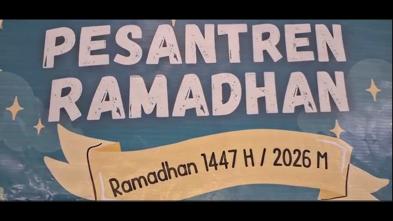PASANTER RAMADHAN | Episode 1 tahun 2026