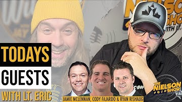 Oilers Fall To Sabres... Again! | Jamie McLennan & Ryan Rishaug | The Nielson Show | 12-10-25