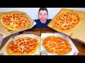 Pizza Hut vs. Domino's vs. Papa John's vs. Little Caesars • PIZZA TASTE TEST