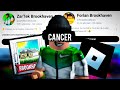 Les youtubeurs cancer sur brookhaven zartekforlan