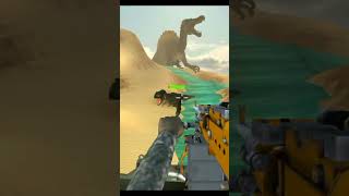 Real Dino Hunting Gun Games |New Safari screenshot 4