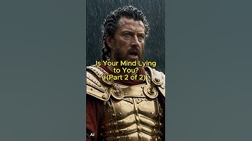 Just Because You Think It, Doesn’t Mean It’s True #shorts #stoicism #stoic