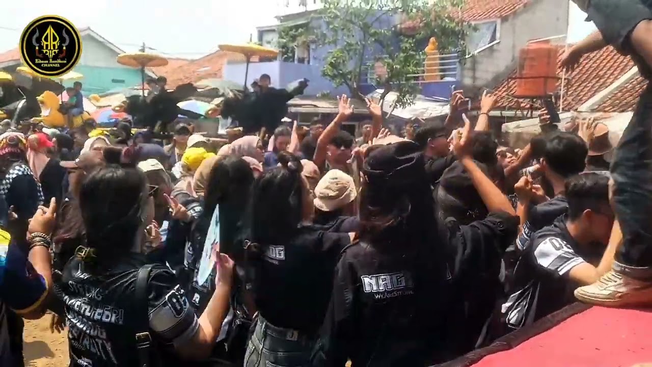 🔥Seni Benjang Panca Komara || Keseruan Dangdutan || Jl Nagrog Ujung berung 🔥