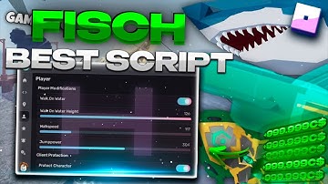 Roblox Fisch Script [FREE] (No Key - Bypasses Anticheat!) Auto Catch Dupe Money HUB