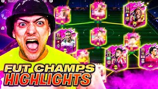 20-0 using RULEBREAKER PLAYERS only on FUT CHAMPS!?