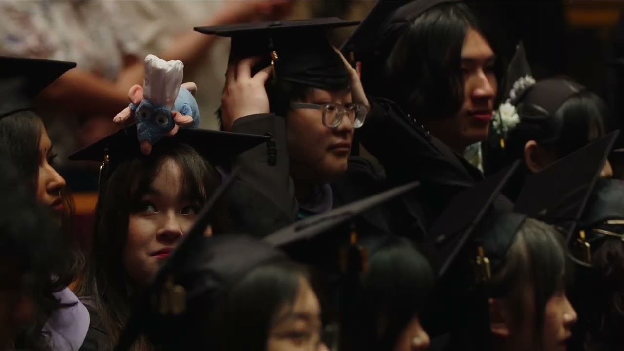 Thumbnail for 2026 Convocation: Ceremony 1 | ECU