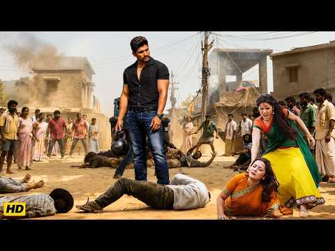 Superhit (HD) Blockbuster Superhit South Indian Hindi Dubbed Action Movie | Sharath, Sanjana Anand