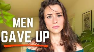 Men GAVE UP On Finding Love, here’s why…
