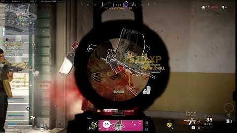 Victorious double kill! Sound up! - Call of Duty: Warzone