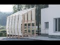 Alpendre Installation