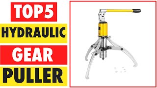 Top 5 Best Hydraulic Gear Puller In 2025