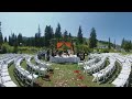 360° The Inn Lawn Wedding Venue