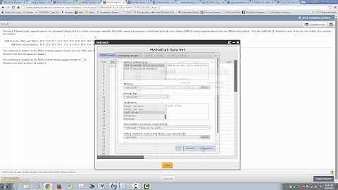 coefficient of variation using statcrunch